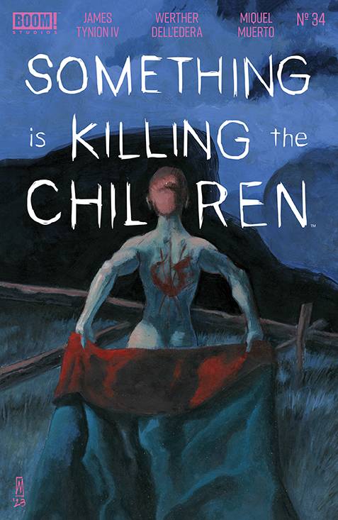 Something is Killing the Children #34 Cover A