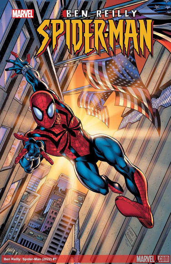 Ben Reilly: Spider-Man #1 Cover B