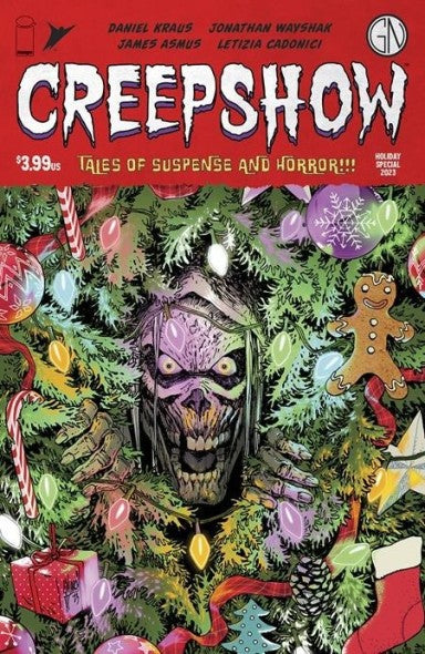 Creepshow Holiday Special 2023