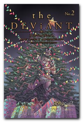 The Deviant #2 Cover B