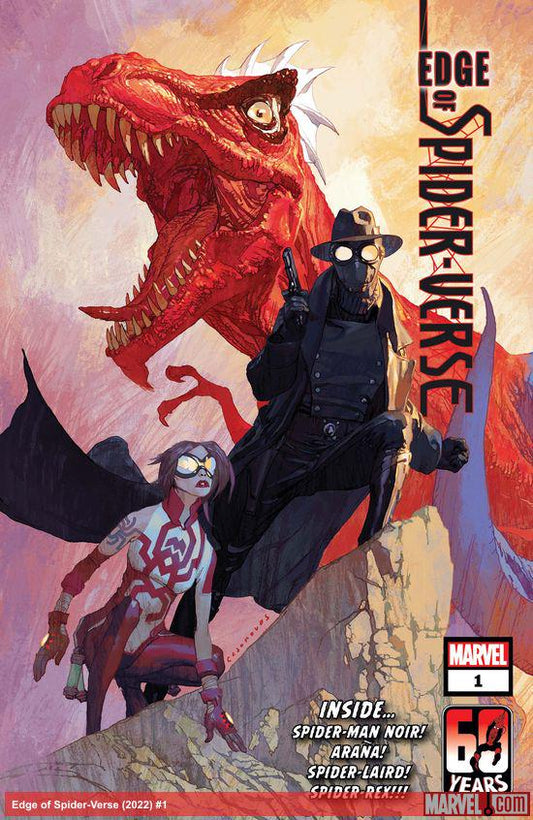 Edge of Spider-Verse #1 (2022)