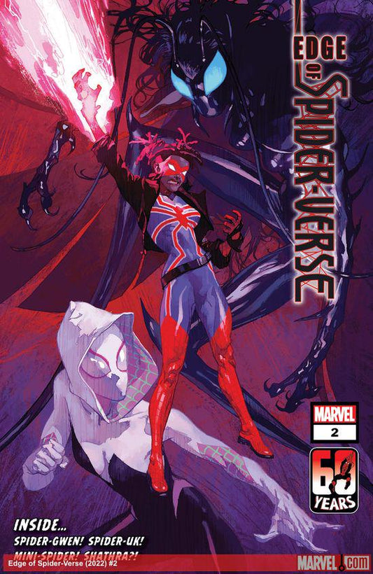 Edge of Spider-Verse #2 (2022)