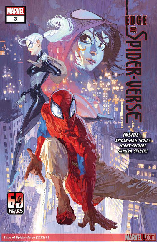 Edge of Spider-Verse #3 (2022)