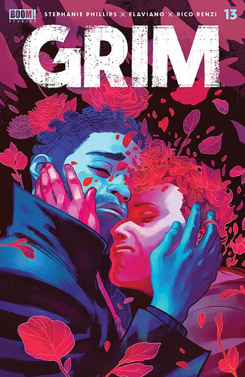 Grim #13 Cover A