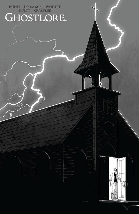 Ghostlore #2 Cover C