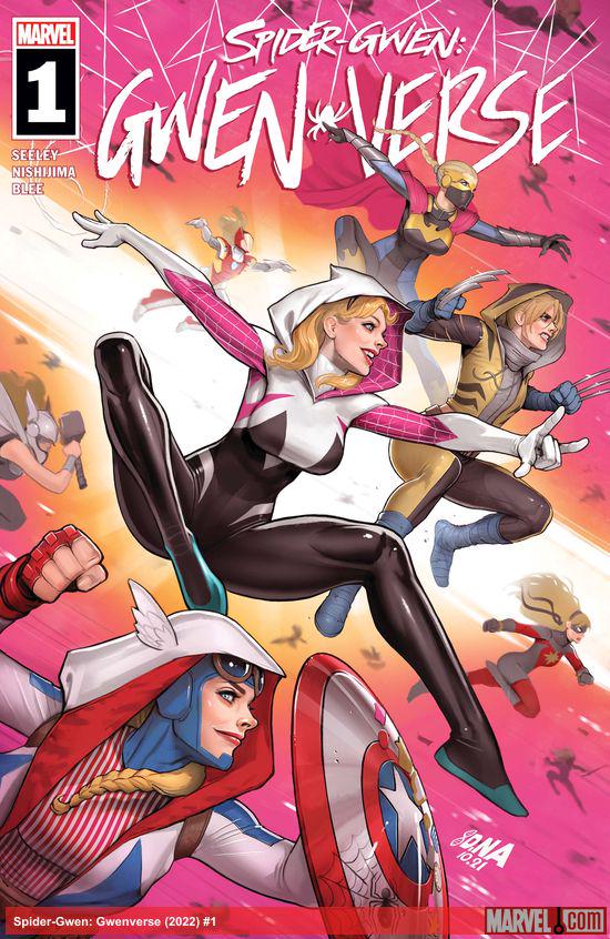 Spider-Gwen: Gwenverse #1