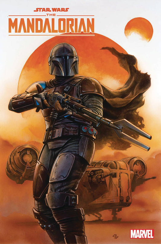 Star Wars: Mandolorian #1