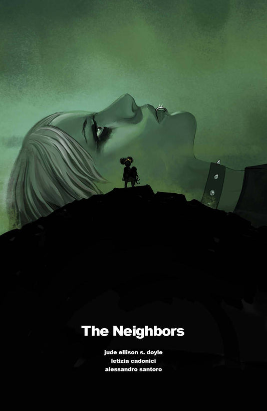 Neighbors #2 Cover B