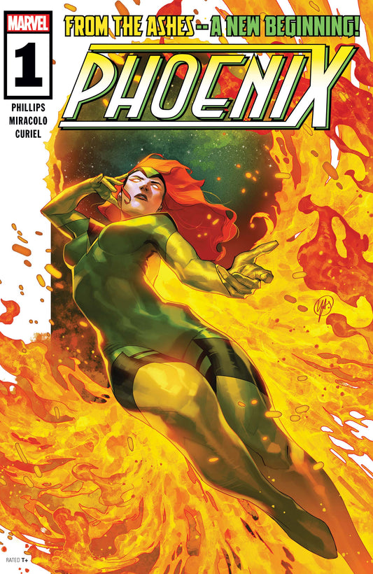 Phoenix #1 (2024)