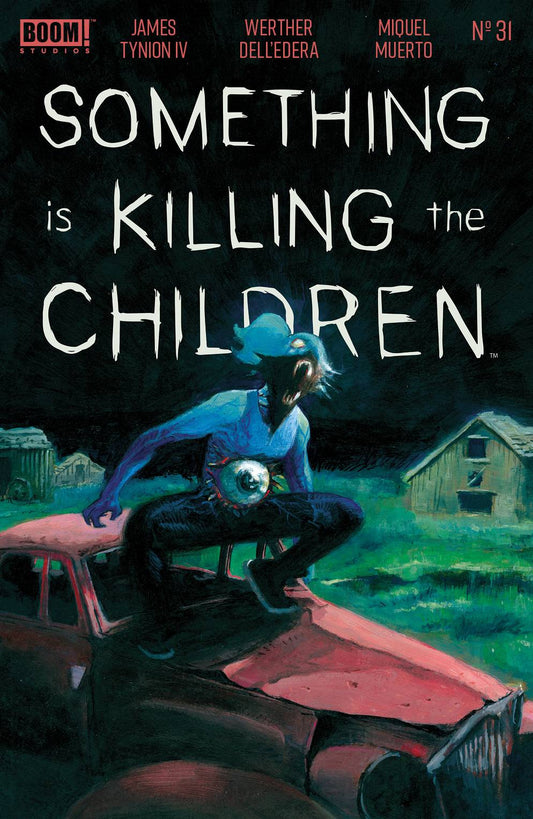 Something is Killing the Children #31 Cover A