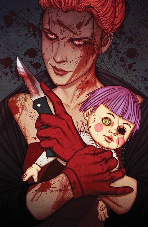 Something Is Killing the Children #26 Cover B