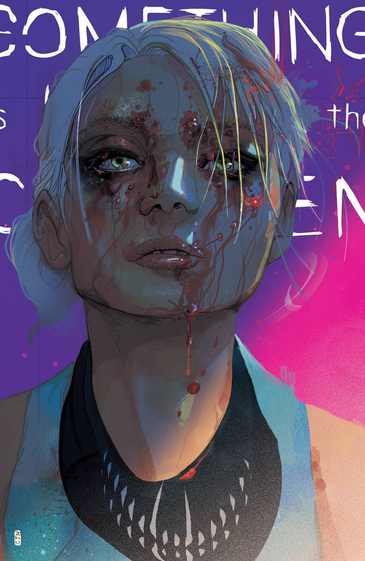 Something is Killing the Children #33 Cover B