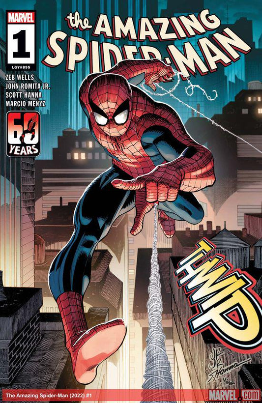 The Amazing Spider-Man #1 (2022)