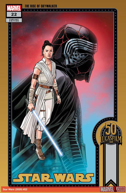 Star Wars #22 Sprouse Variant