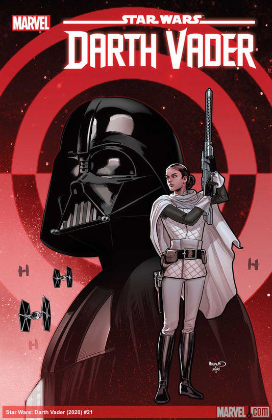 Star Wars: Darth Vader #21