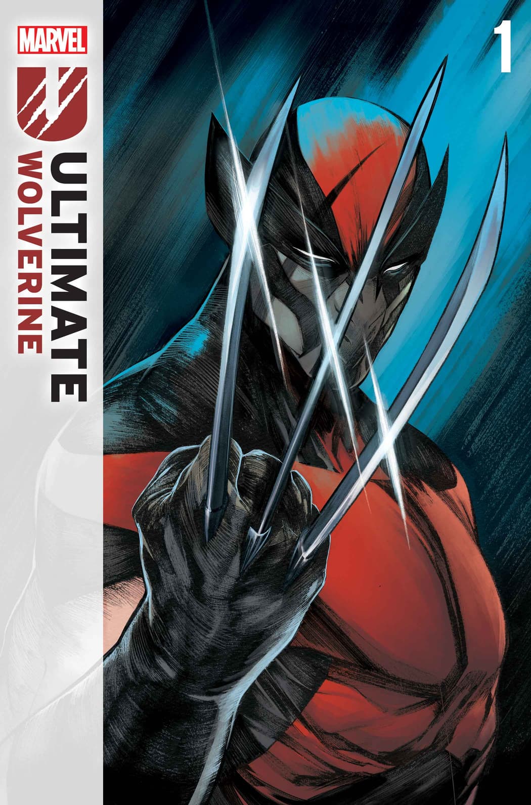 Ultimate Wolverine #1 Cover A