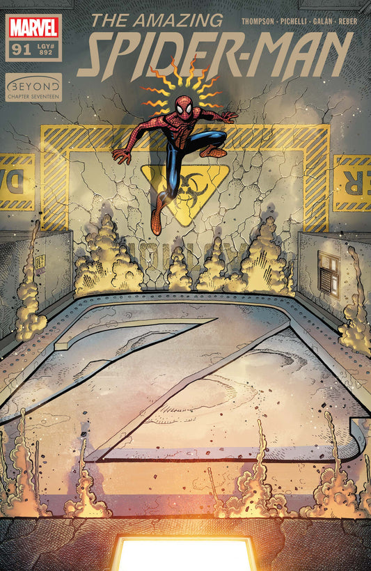 The Amazing Spider-Man #91