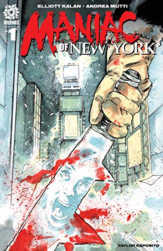 MANIAC OF NEW YORK #1