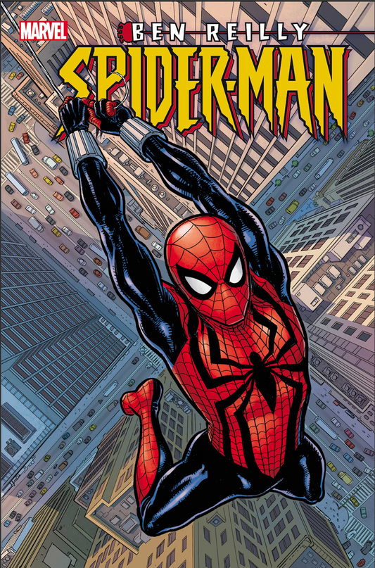 Ben Reilly: Spider-Man #1