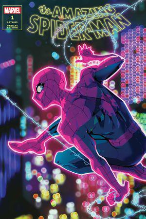 The Amazing Spider-Man #1 (2022) Besch Variant